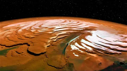 Noi imagini NASA îți arată eclipsele solare de pe Marte: cum arată cele două luni ale planetei