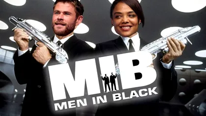 Noul Men in Black primește primul trailer și îți aduce aminte de Thor Ragnarok