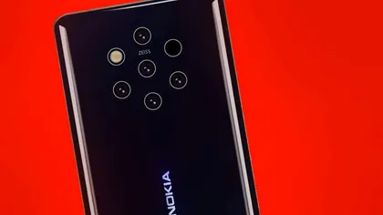 Nokia 9 va avea număr record de camere și va arăta cam așa