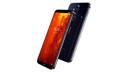 Nokia 8.1, lansat oficial: cât costă telefonul spectaculos al finlandezilor