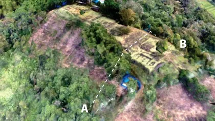 Cele mai vechi piramide din lume nici măcar nu sunt în Egipt