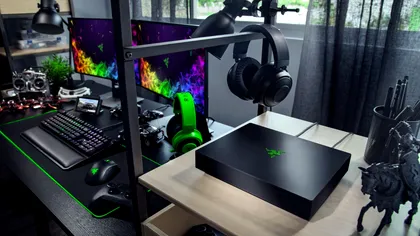 TEST Razer Sila - Poate că n-ai nevoie de-un router de gaming