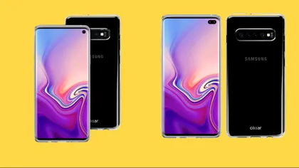 Noul design al Samsung Galaxy S10 este confirmat în fotografii