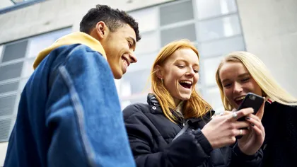 Rețelele sociale, benefice pentru adolescenți: studiul care le contrazice pe toate de până acum