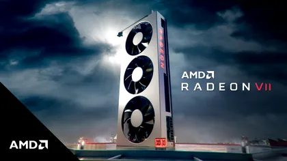 AMD revine în cursa plăcilor video cu Radeon VII, prima placă de 7nm