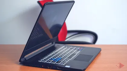REVIEW Acer Predator Triton 500 - Laptop pentru jocurile viitorului