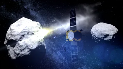 Scenariu ca de filme la NASA: planul prin care vrea să devieze un asteroid
