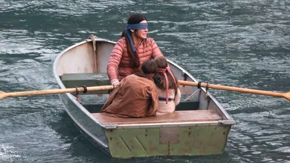 Bird Box de la Netflix a inspirat prima provocare stupidă din 2019