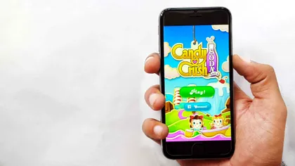Candy Crush continuă să facă valuri în piață: Câți bani generează pe zi