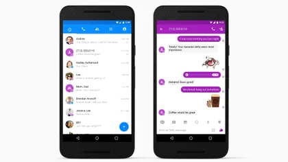 Cum dezactivezi SMS-urile din Facebook Messenger pe Android