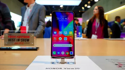 Telefonul care mi-a arătat cum vor fi toate telefoanele în 2019