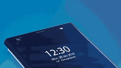 Chiar și Intel are un concept pentru un telefon pliabil