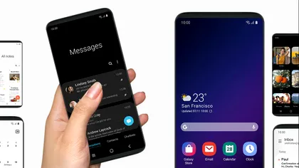 Samsung îți „înnoiește” telefonul: ce telefoane trec la noul Android
