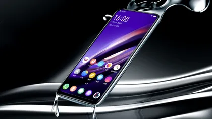 Chinezii lucrează la telefonul futurist pe care tot ecranul e scanner de amprentă