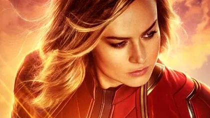 Captain Marvel primește un site web care îți aduce aminte de anii `90 și nu trebuie ratat