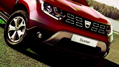 Dacia Duster: de la SUV mediocru la Dacia cu cel mai puternic motor