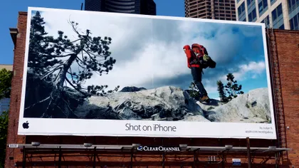 Shot on iPhone: Apple îți dă bani pe pozele făcute cu telefonul, într-un concurs global