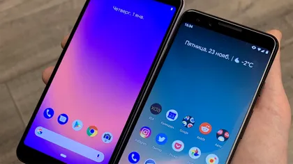 Google face un telefon din plastic ca să concureze cu chinezăriile