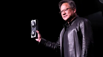 Fondatorul Nvidia spune că Legea lui Moore nu mai e valabilă