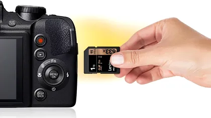 Lexar a dezvăluit cel mai mare card SD din lume