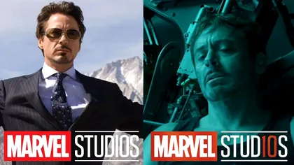 Marvel duce provocarea #10YearChallenge la un cu totul al nivel
