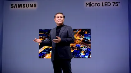 Ce este un TV MicroLED și de ce ai vrea un astfel de televizor