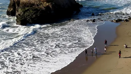 Oceanele au atins temperaturi record în 2018 și asta nu-i deloc bine