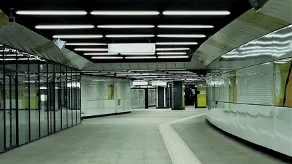 Ce soluție a găsit Metrorex ca să nu mai fie inutilă parcarea de la Străulești