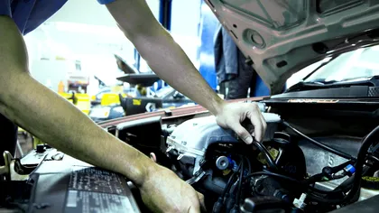 Ce pedeapsă riscă mecanicii țepari care au folosit piese second-hand