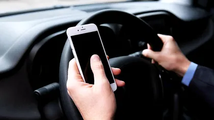 Lege drastică: ce vei păți dacă folosești telefonul în timp ce conduci