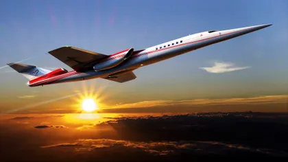 Cea mai mare problemă cu avioanele supersonice de care nimeni nu vorbește