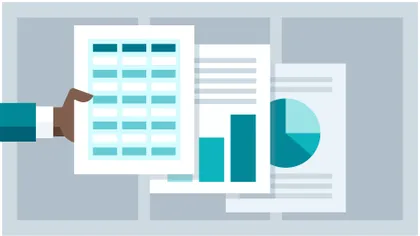 Trucuri Excel: cum calculezi diferența dintre celule în procente