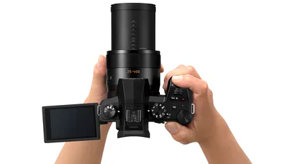 Panasonic speră să te convingă că mai ai nevoie de camere foto dedicate