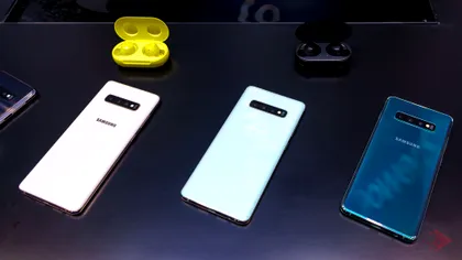 Samsung Galaxy S10 rezolvă cea mai mare problemă de pe seria Galaxy