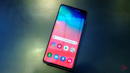 Samsung Galaxy S10 Plus: tot ce are special cel mai puternic telefon