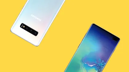 Samsung Galaxy S10, preț: cât costă Galaxy S10 la Orange, Digi, Vodafone, Telekom