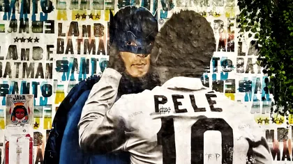 Experiență: am explorat Sao Paolo, acest New York din junglă, cu un telefon „de buget”