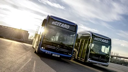 Cum vor fi autobuzele electrice la care putem visa și pentru București