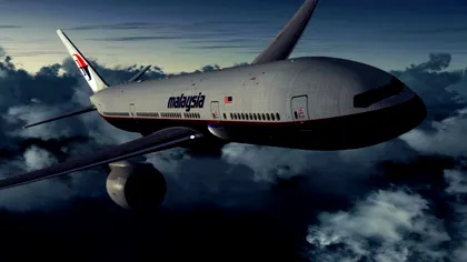 Cea mai nouă teorie în cazul avionului malaezian dispărut