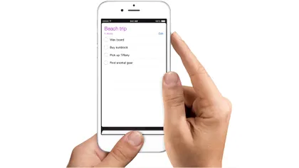 Cum faci o captură de ecran pe iPhone și o editezi, înainte de partajare