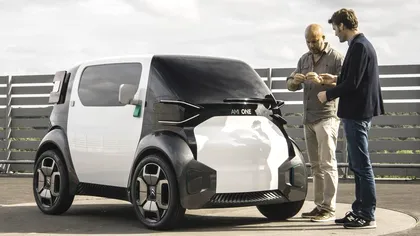 Cel mai tare automobil pentru București pe care îl poți conduce fără permis