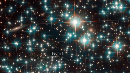 Galaxia descoperită, din greșeală, de astronomi. Care e distanța față de Pământ