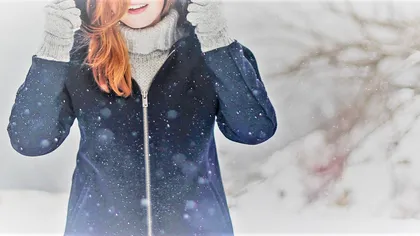 Haina perfectă există:  te încălzește când e frig și te răcorește când e cald