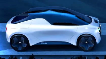 Mașina electrică pe care ți-o dorești ar putea fi acest model Honda