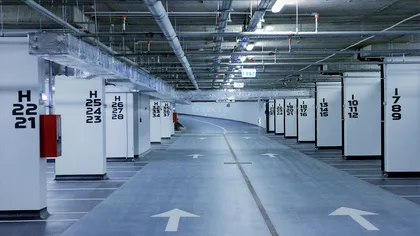 Parcările noi din București unde să-ți lași mașina fără griji inutile