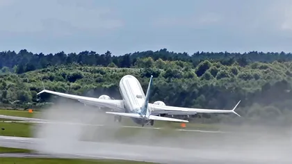 Boeing 737 Max, într-o decolare care te lasă fără răsuflare
