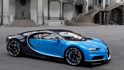 Un Bugatti de serie a depășit toate recordurile: la ce viteză a ajuns