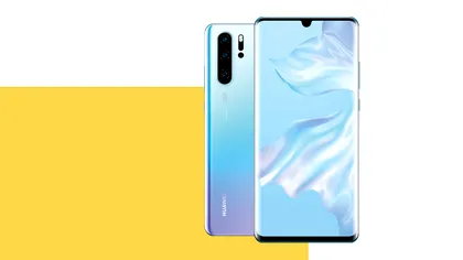 Huawei P30, lansat oficial: de la preț la specificații, toate noutățile