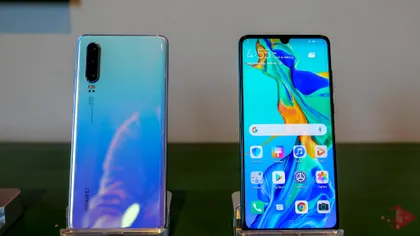 Huawei P30: specificații și tot ce oferă rivalul Samsung Galaxy S10e