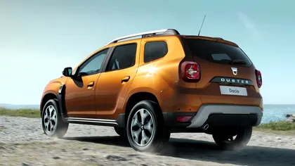 Dacia Duster cu cel mai puternic motor e ca un Mercedes. Cum „rupe